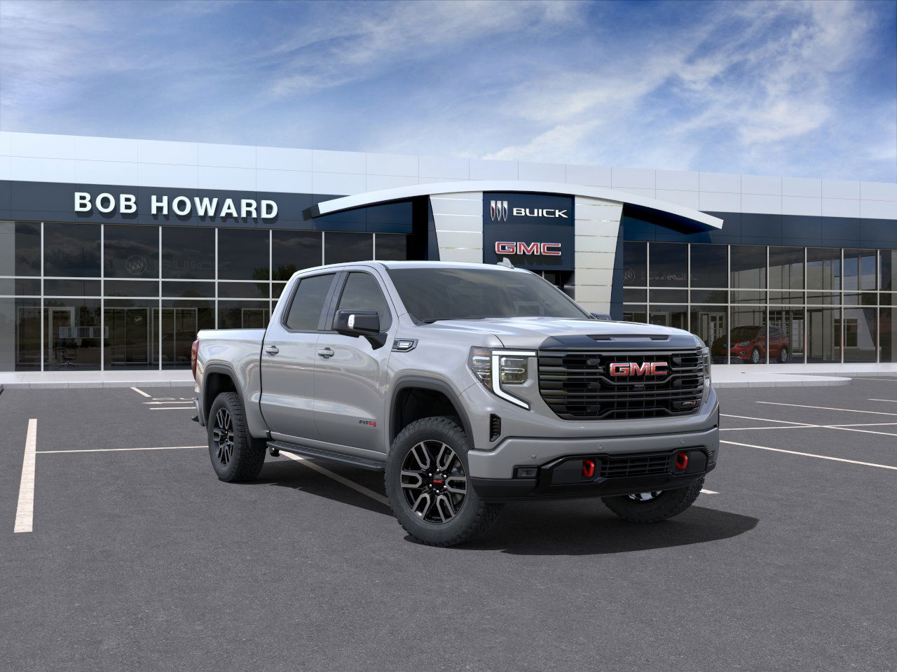 2025 GMC Sierra 1500 AT4 - Photo 30