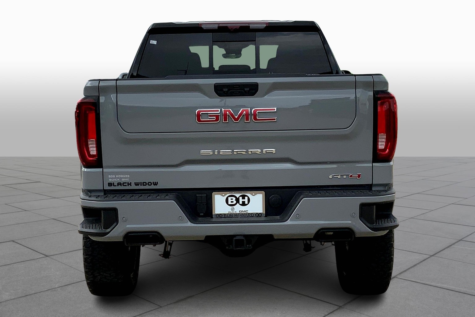 2025 Gmc Sierra AT4 photo 3