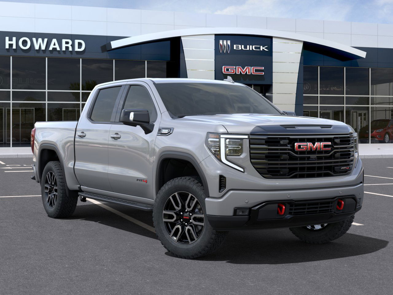 2025 GMC Sierra 1500 AT4 - Photo 36
