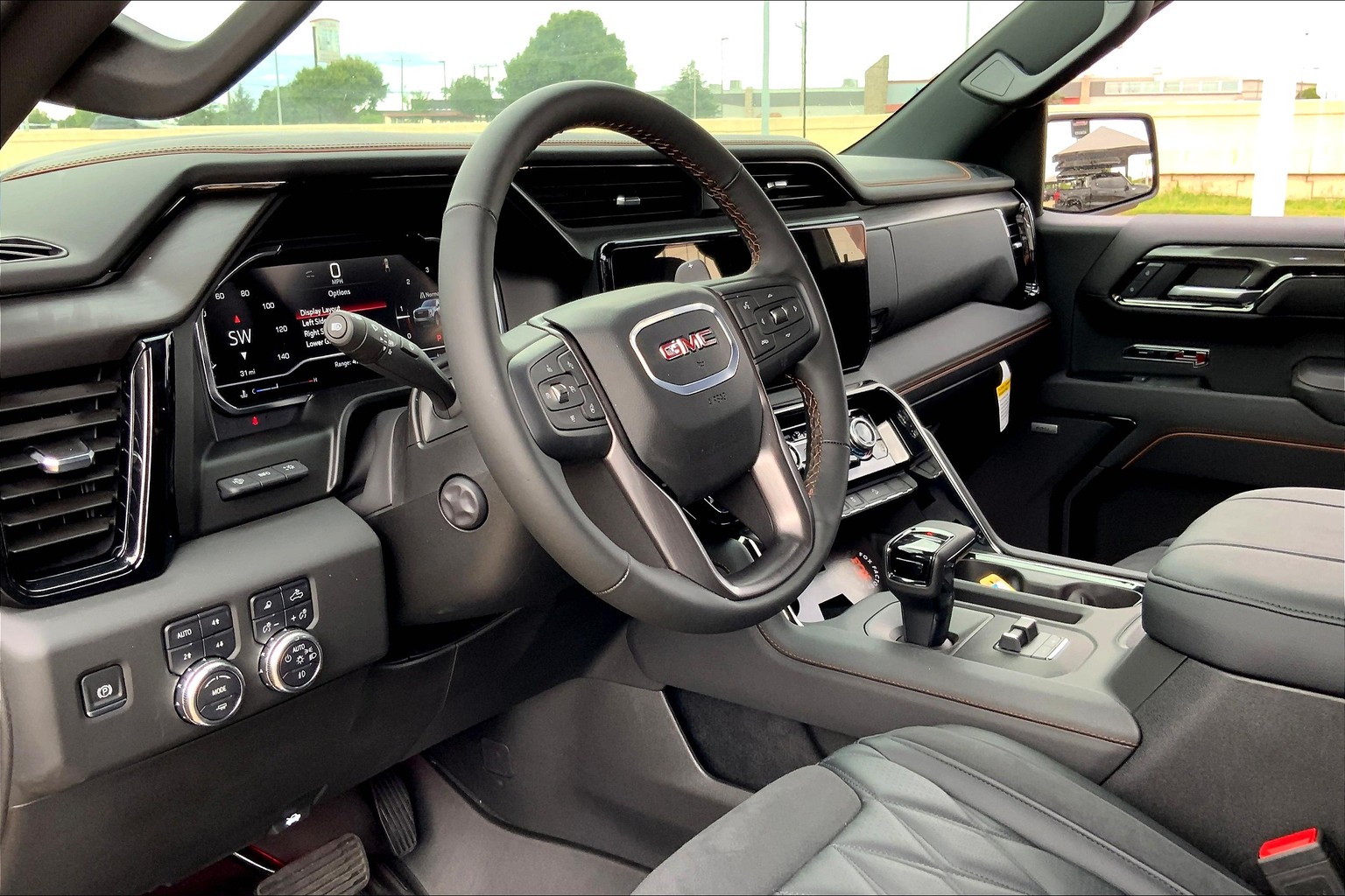 2025 GMC Sierra 1500 AT4 - Photo 20