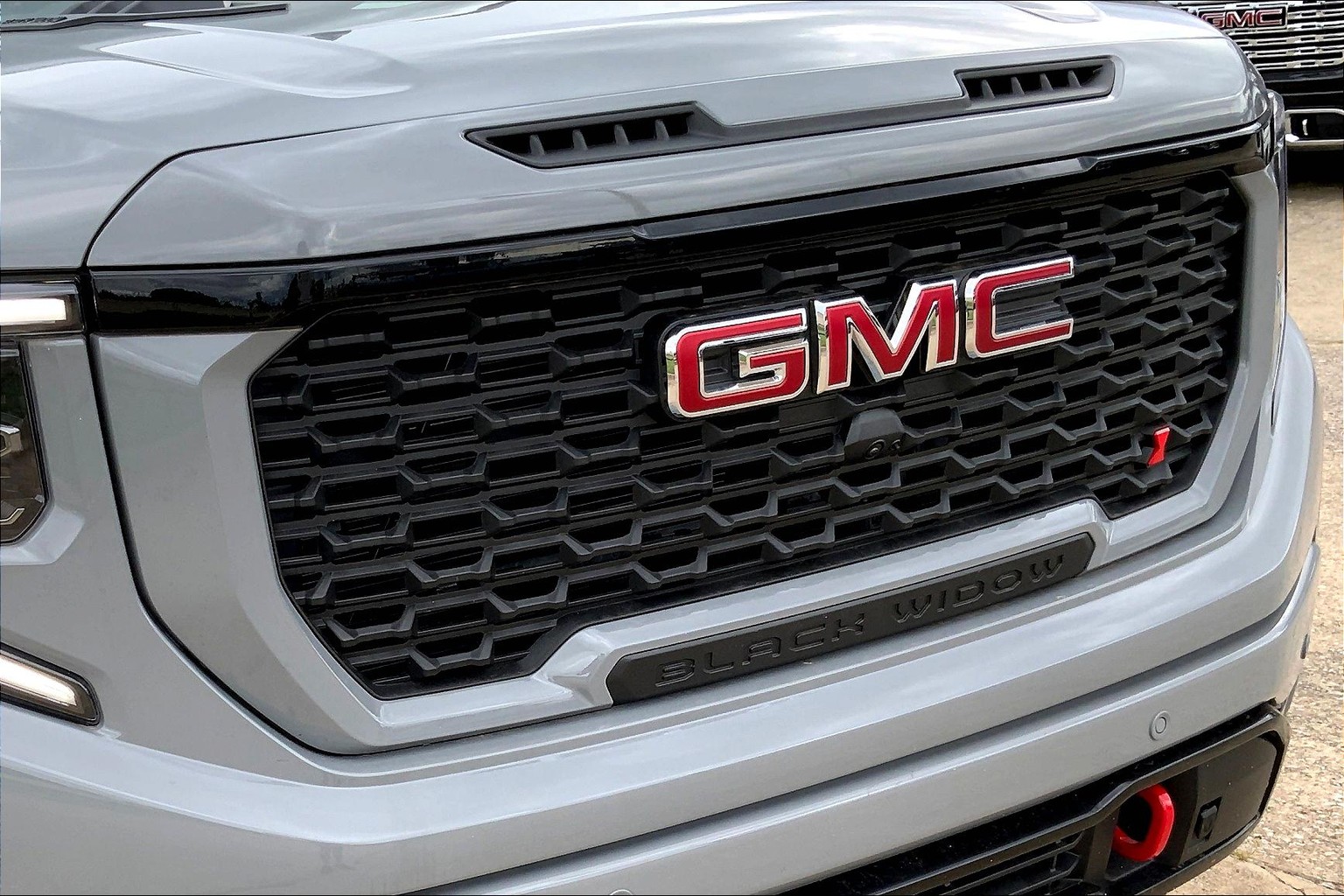 2025 GMC Sierra 1500 AT4 - Photo 10