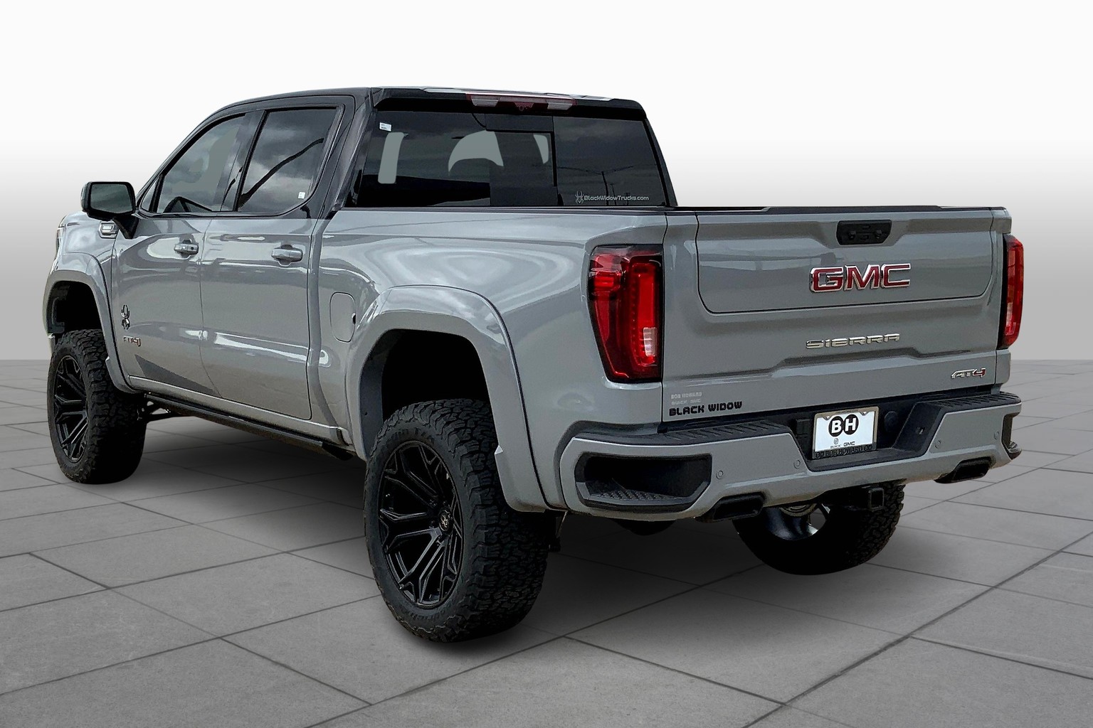 2025 Gmc Sierra AT4 photo 4