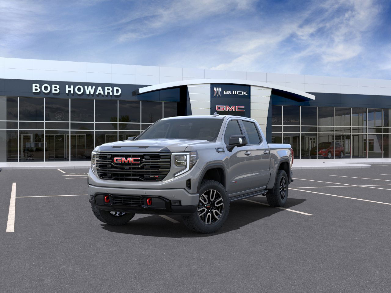 2025 GMC Sierra 1500 AT4 - Photo 37
