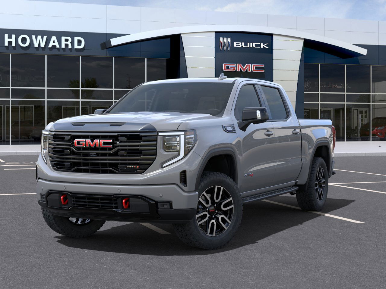 2025 GMC Sierra 1500 AT4 - Photo 35