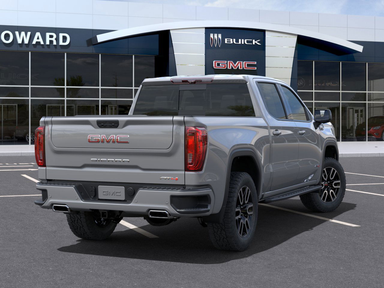 2025 GMC Sierra 1500 AT4 - Photo 33