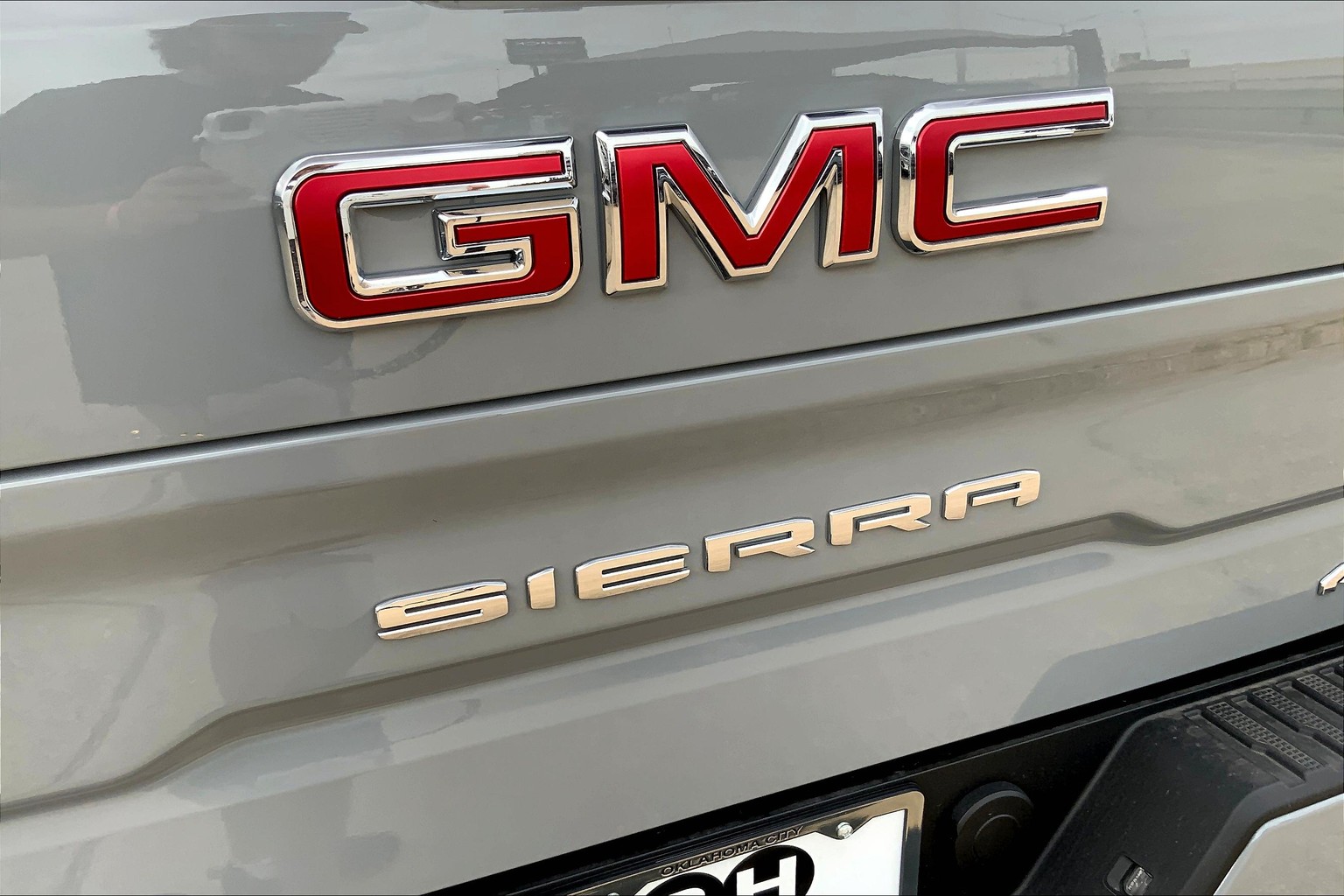 2025 GMC Sierra 1500 AT4 - Photo 11