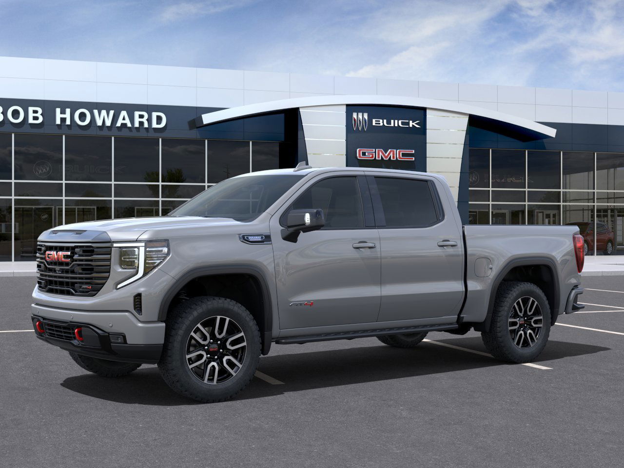 2025 GMC Sierra 1500 AT4 - Photo 31