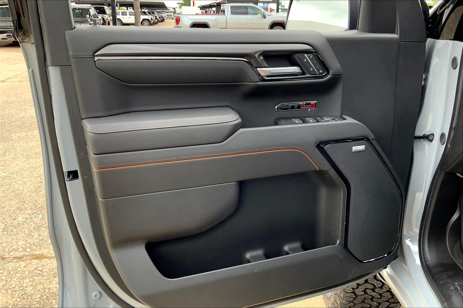 2025 GMC Sierra 1500 AT4 - Photo 26