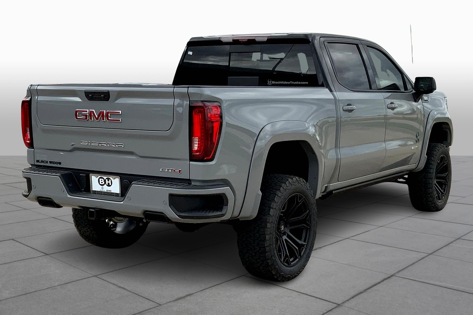 2025 GMC Sierra 1500 AT4 - Photo 6