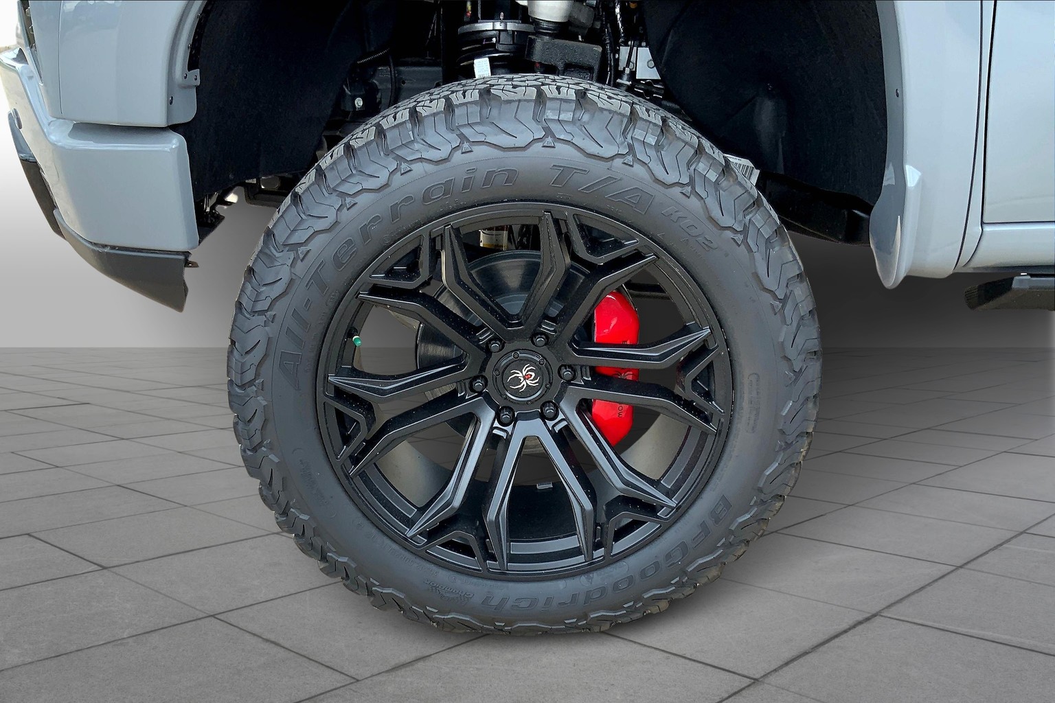 2025 GMC Sierra 1500 AT4 - Photo 7