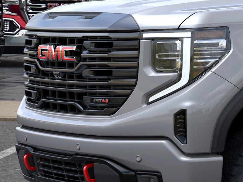 2026 Gmc Sierra AT4 photo 33
