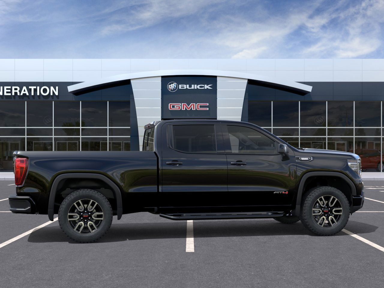 2026 Gmc Sierra 1500 AT4 photo 5