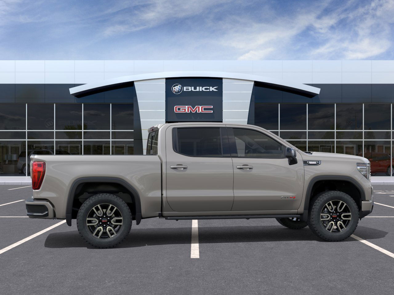 2026 Gmc Sierra 1500 AT4 photo 5
