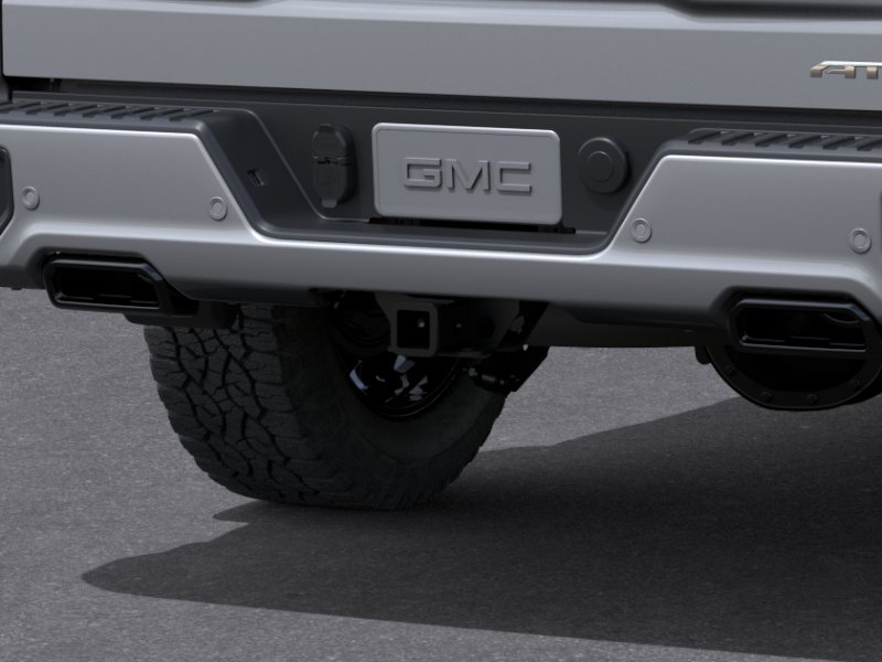 New 2026 Sterling Metallic GMC AT4 image 38