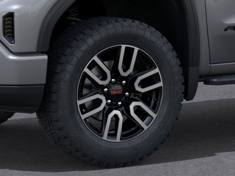 New 2026 Sterling Metallic GMC AT4 image 33