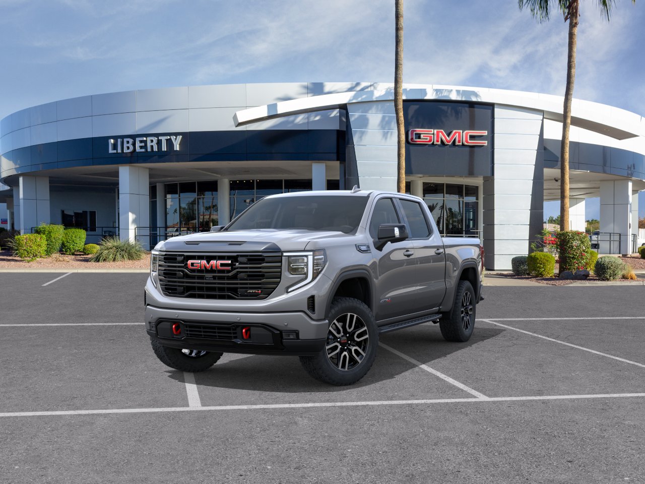 2026 GMC Sierra 1500 AT4 - Photo 32