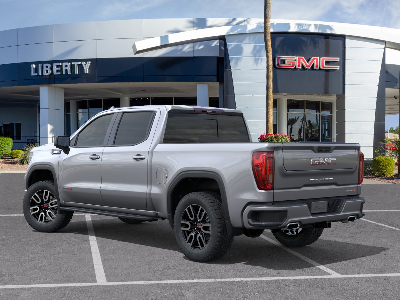 2026 GMC Sierra 1500 AT4 - Photo 27
