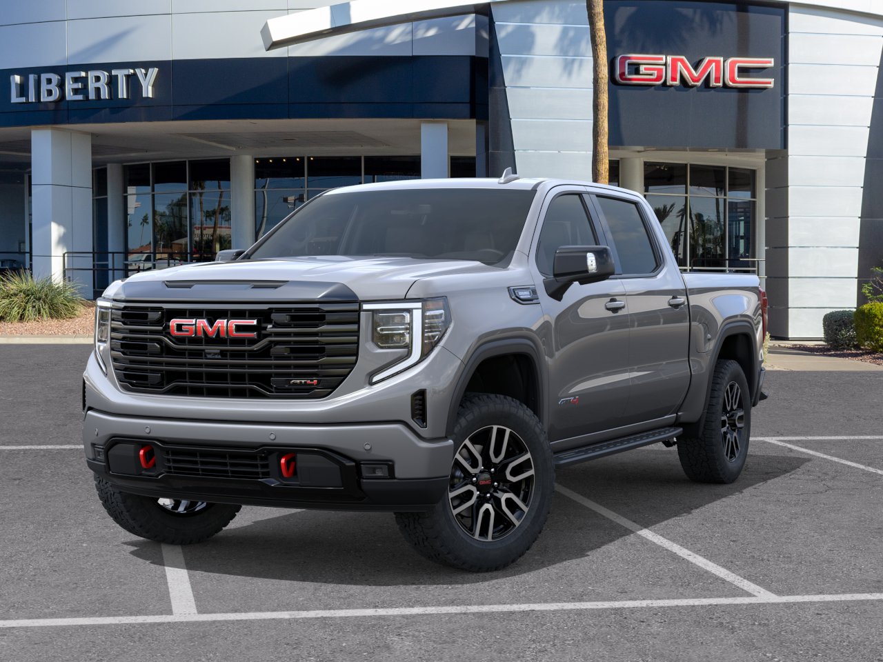2026 GMC Sierra 1500 AT4 - Photo 30