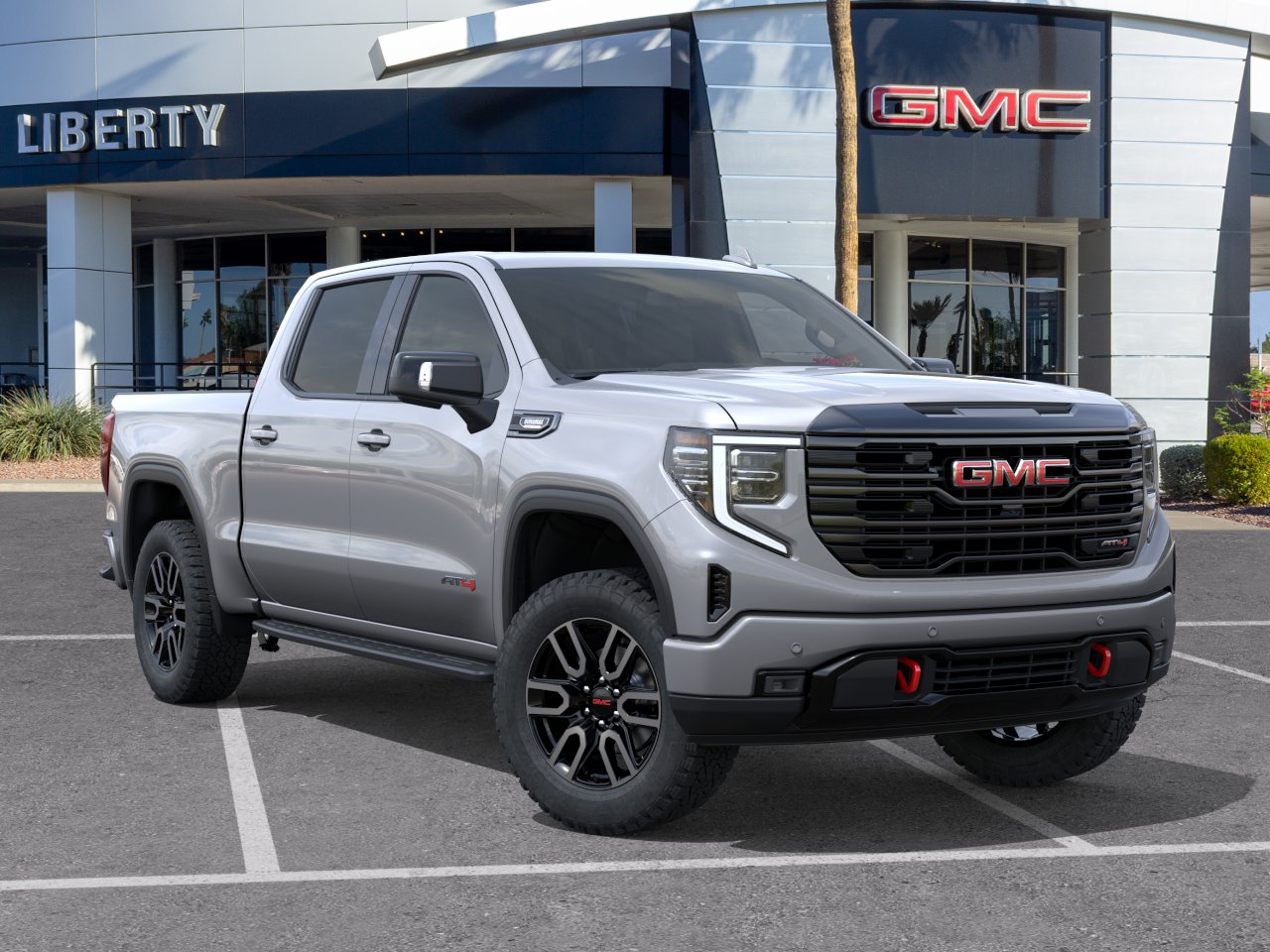 2026 GMC Sierra 1500 AT4 - Photo 31