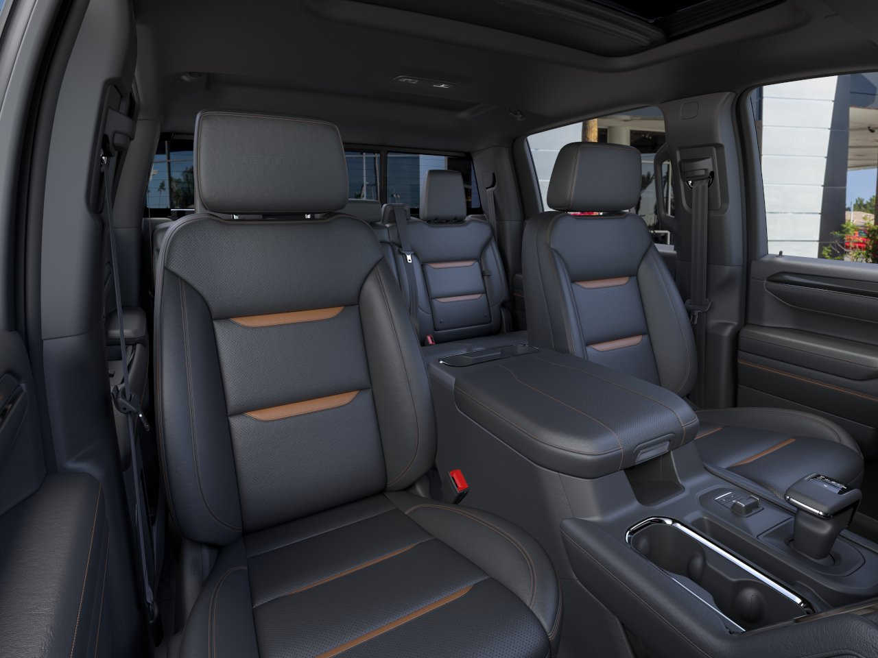2026 GMC Sierra 1500 AT4 - Photo 40