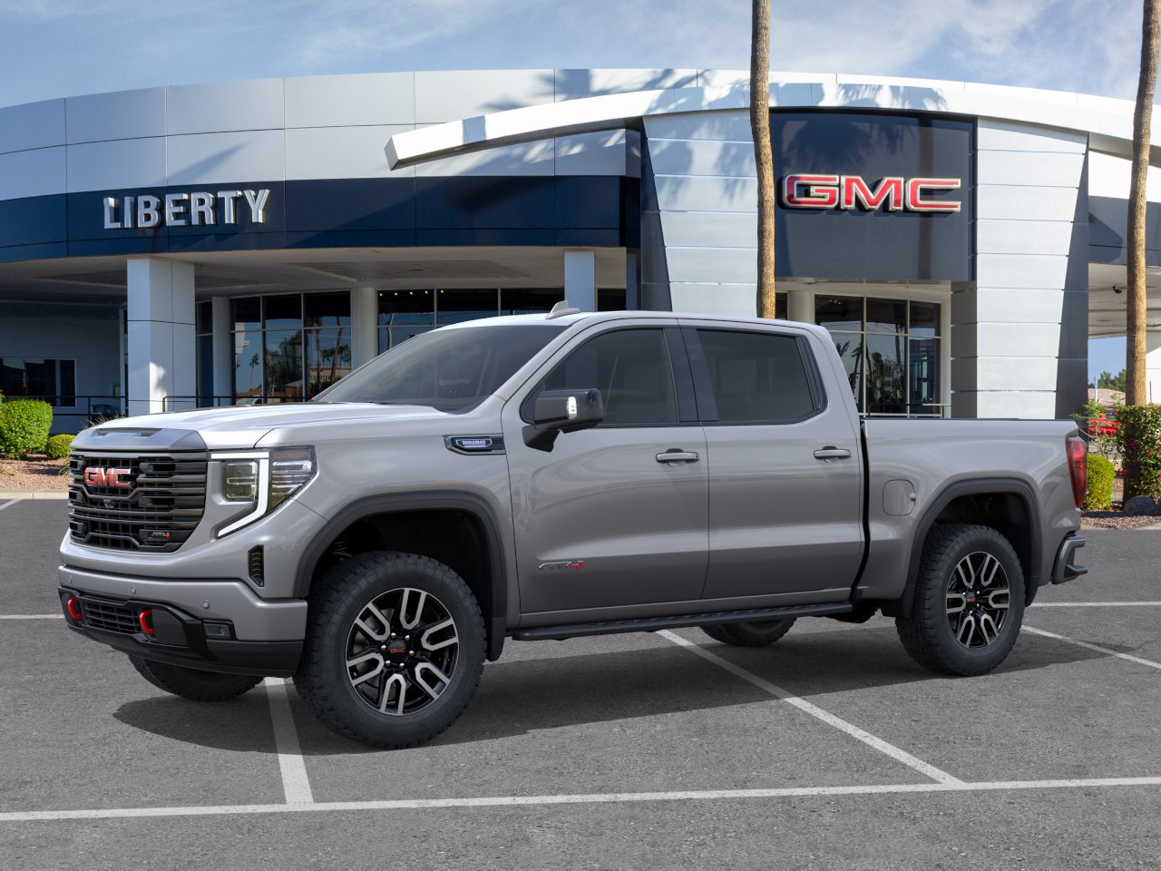 2026 GMC Sierra 1500 AT4 - Photo 26