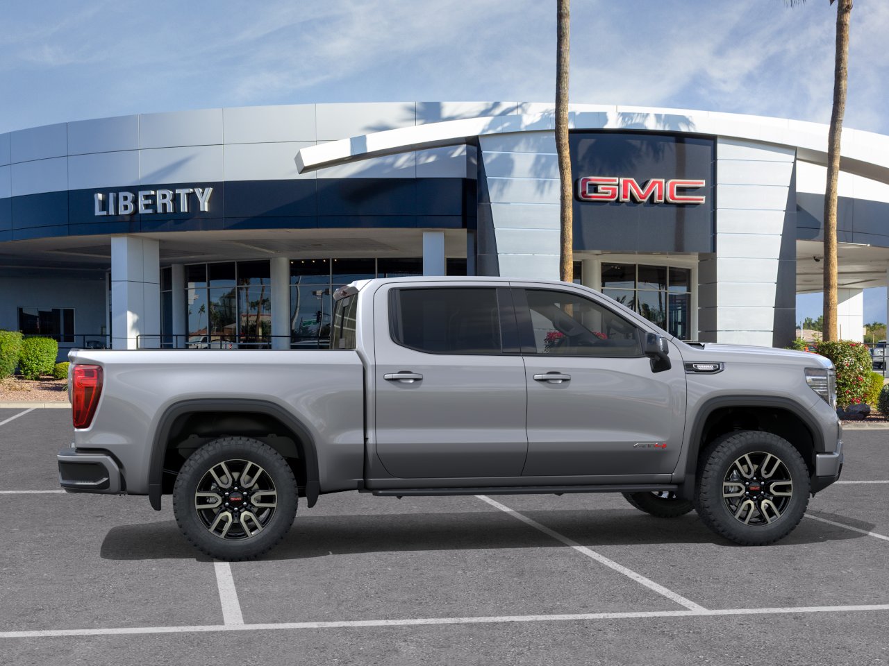 2026 GMC Sierra 1500 AT4 - Photo 29