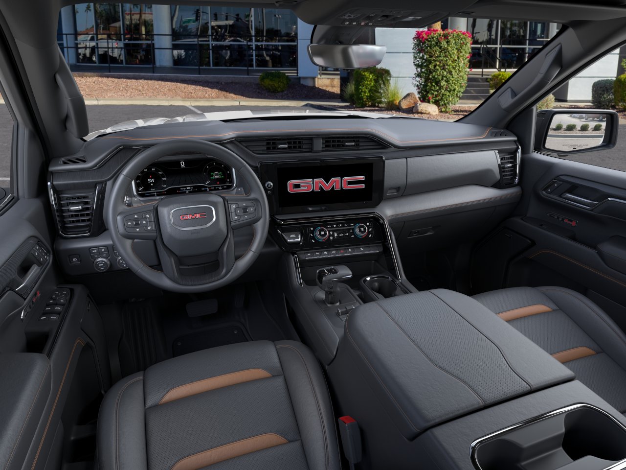 2026 GMC Sierra 1500 AT4 - Photo 39