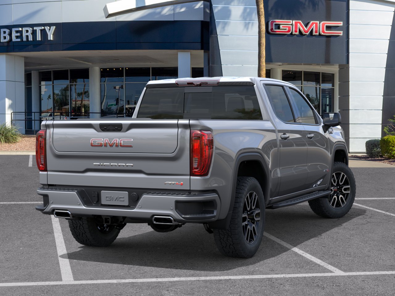2026 GMC Sierra 1500 AT4 - Photo 28