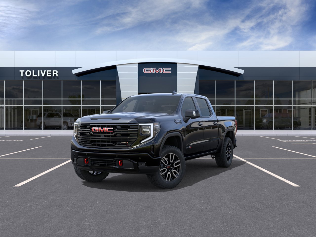 2026 GMC Sierra 1500 AT4 - Photo 8