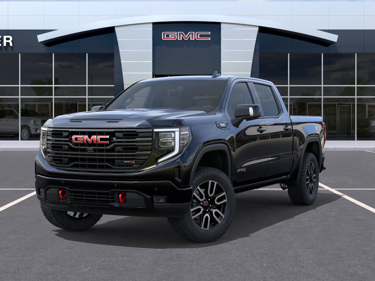 2026 GMC Sierra 1500 AT4 - Photo 6