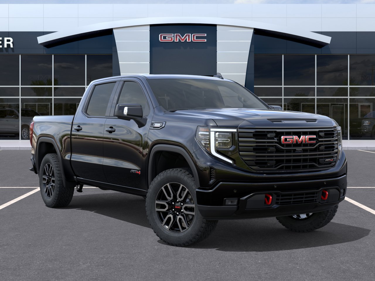 2026 GMC Sierra 1500 AT4 - Photo 7