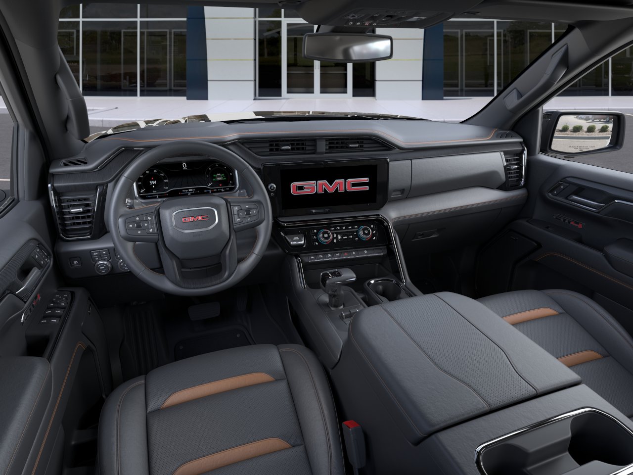 2026 GMC Sierra 1500 AT4 - Photo 15