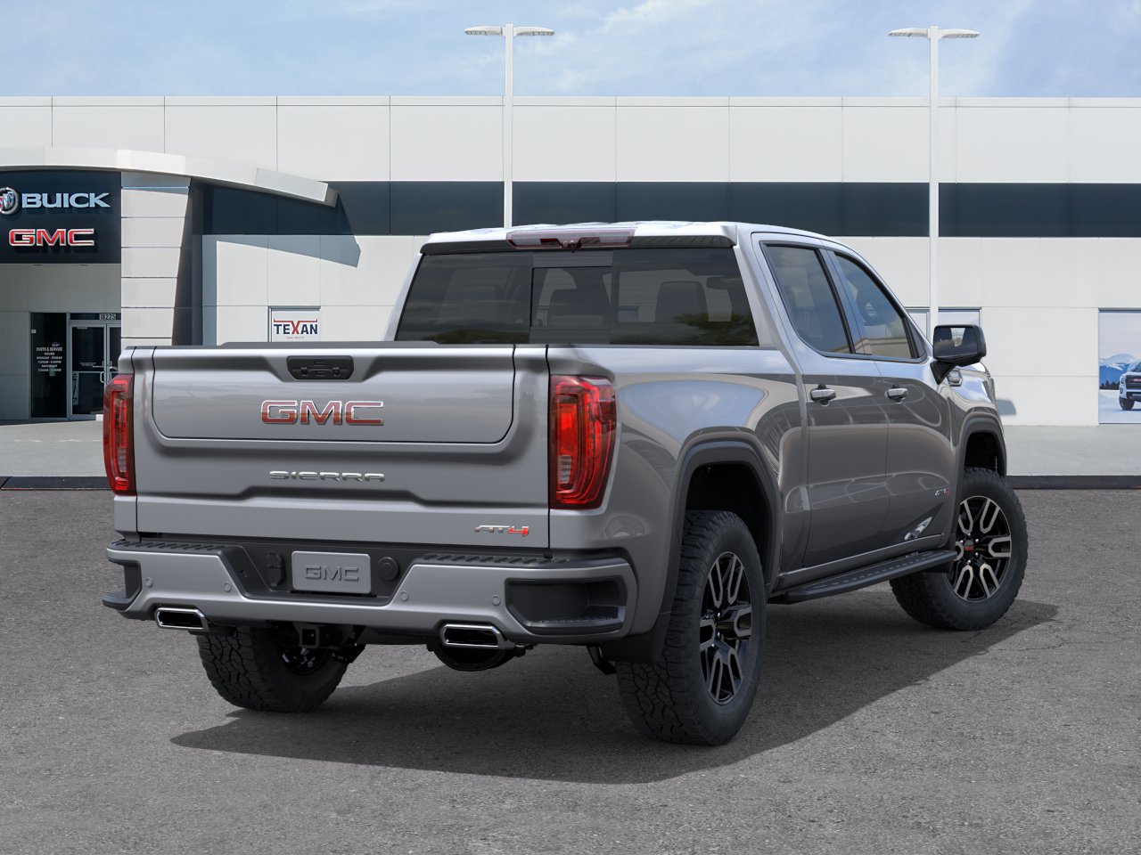 2026 GMC Sierra 1500 AT4 - Photo 28