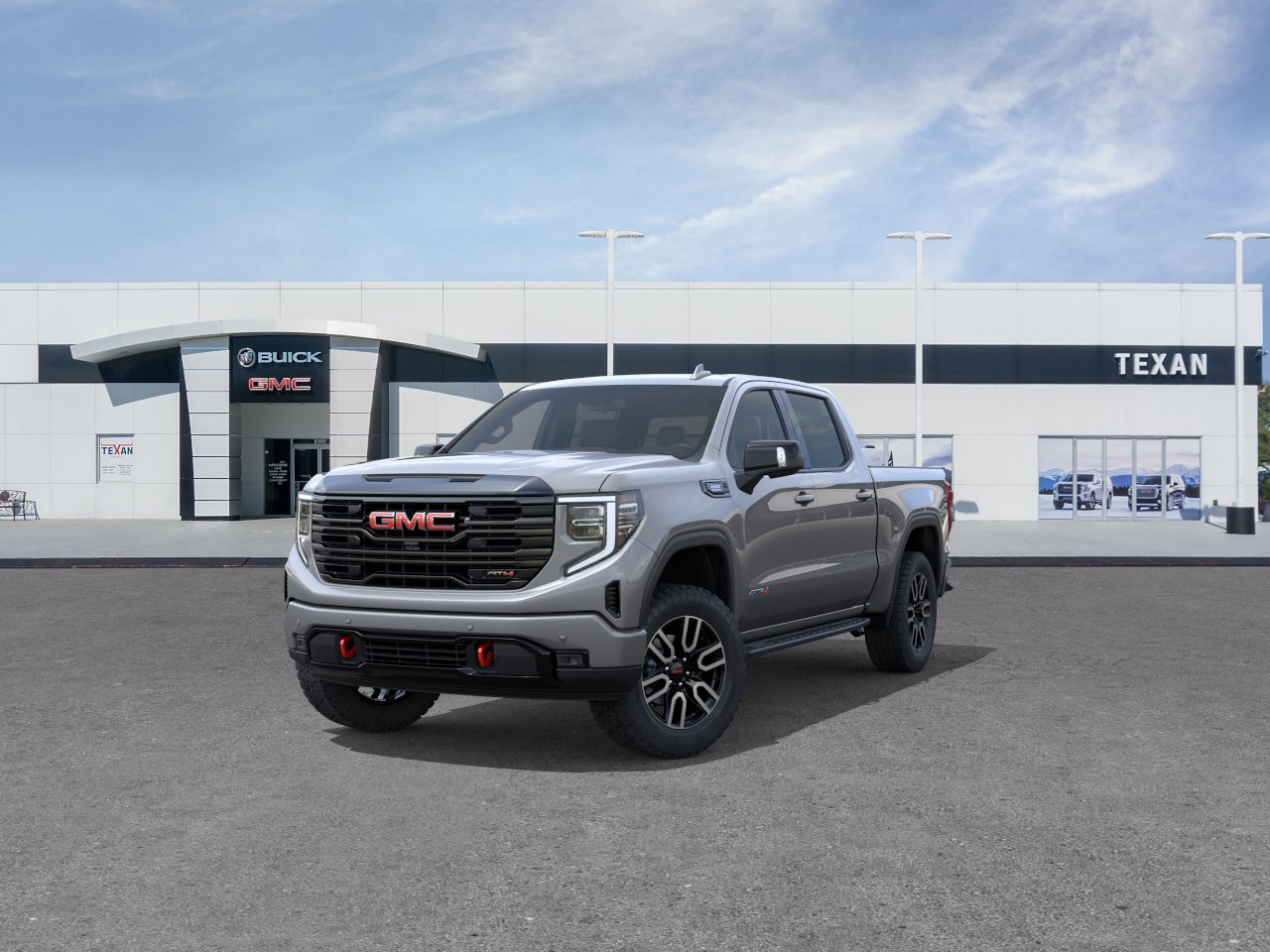 2026 GMC Sierra 1500 AT4 - Photo 32