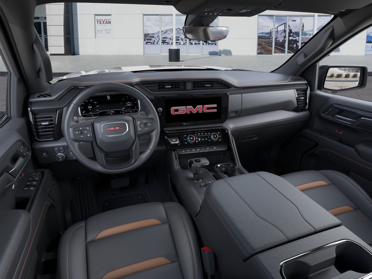 2026 GMC Sierra 1500 AT4 - Photo 39