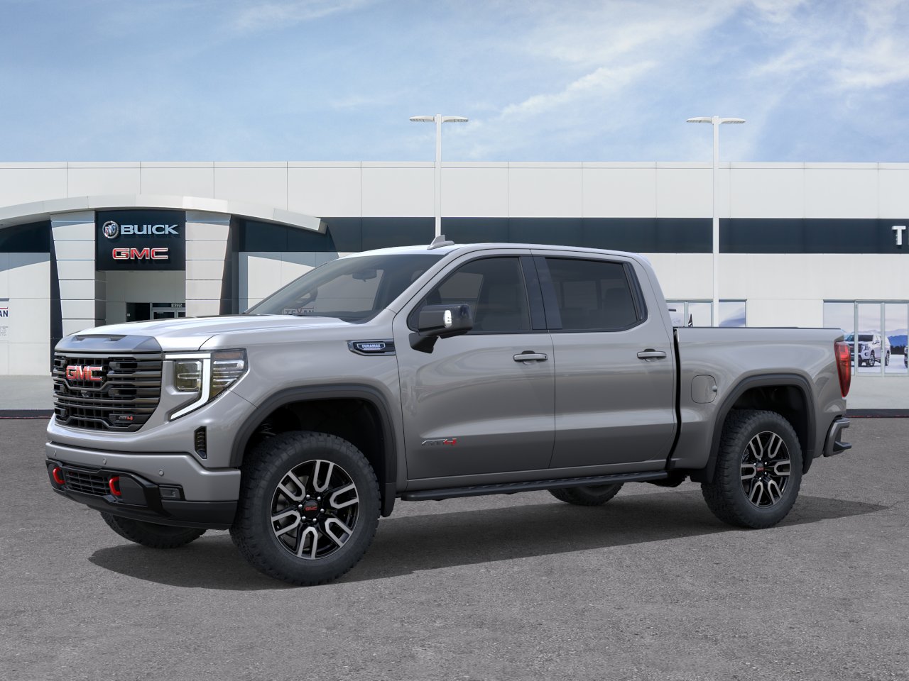 2026 GMC Sierra 1500 AT4 - Photo 26