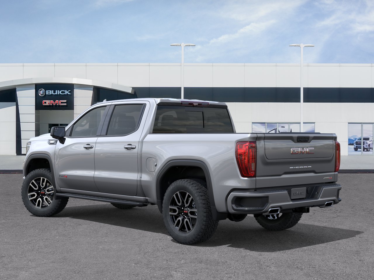 2026 GMC Sierra 1500 AT4 - Photo 27