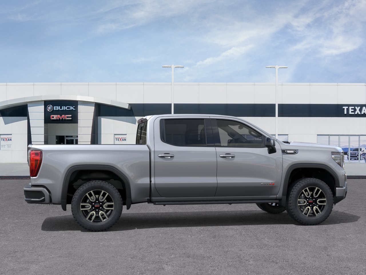 2026 GMC Sierra 1500 AT4 - Photo 29