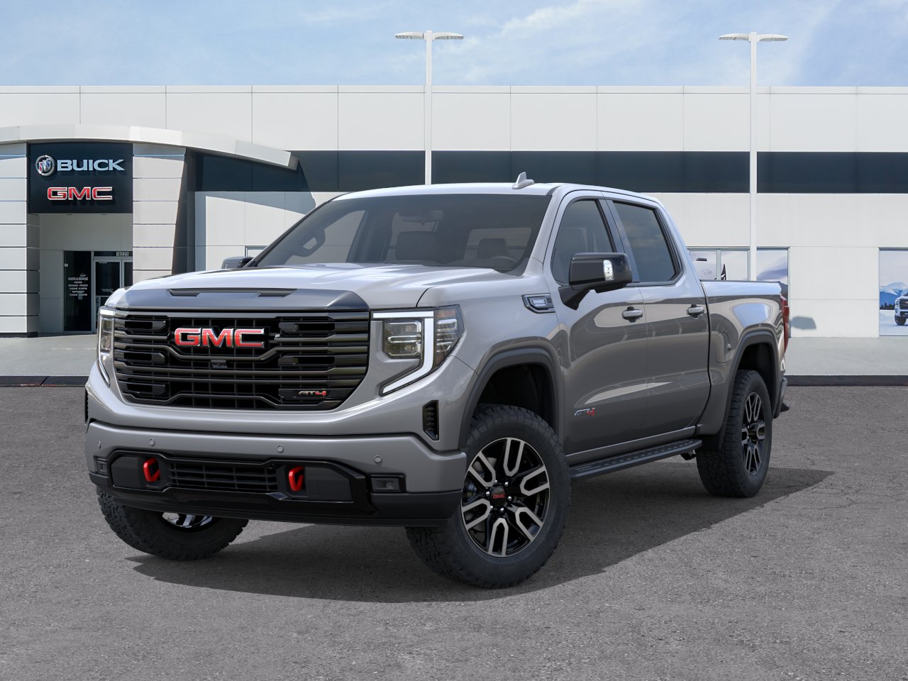 2026 GMC Sierra 1500 AT4 - Photo 30