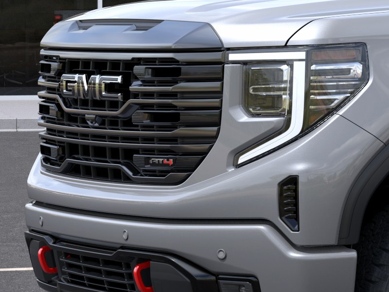 New 2026 Sterling Metallic GMC AT4 image 47