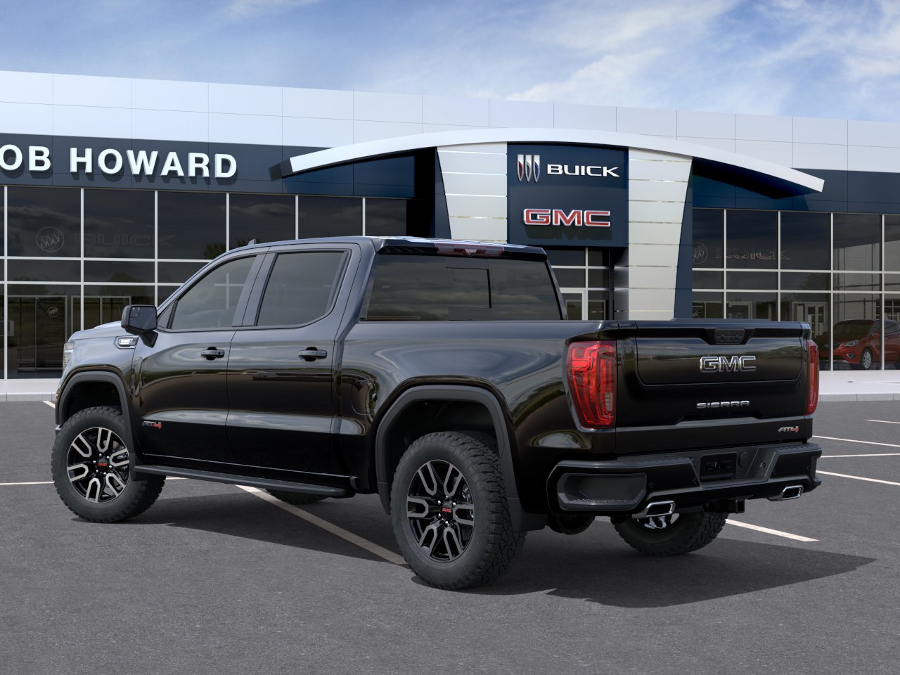2026 GMC Sierra 1500 AT4 - Photo 27