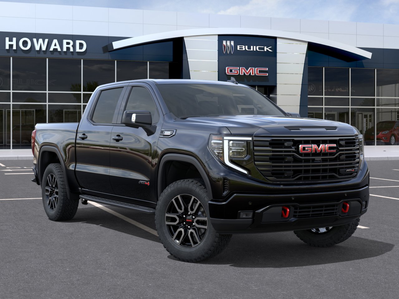 2026 GMC Sierra 1500 AT4 - Photo 31