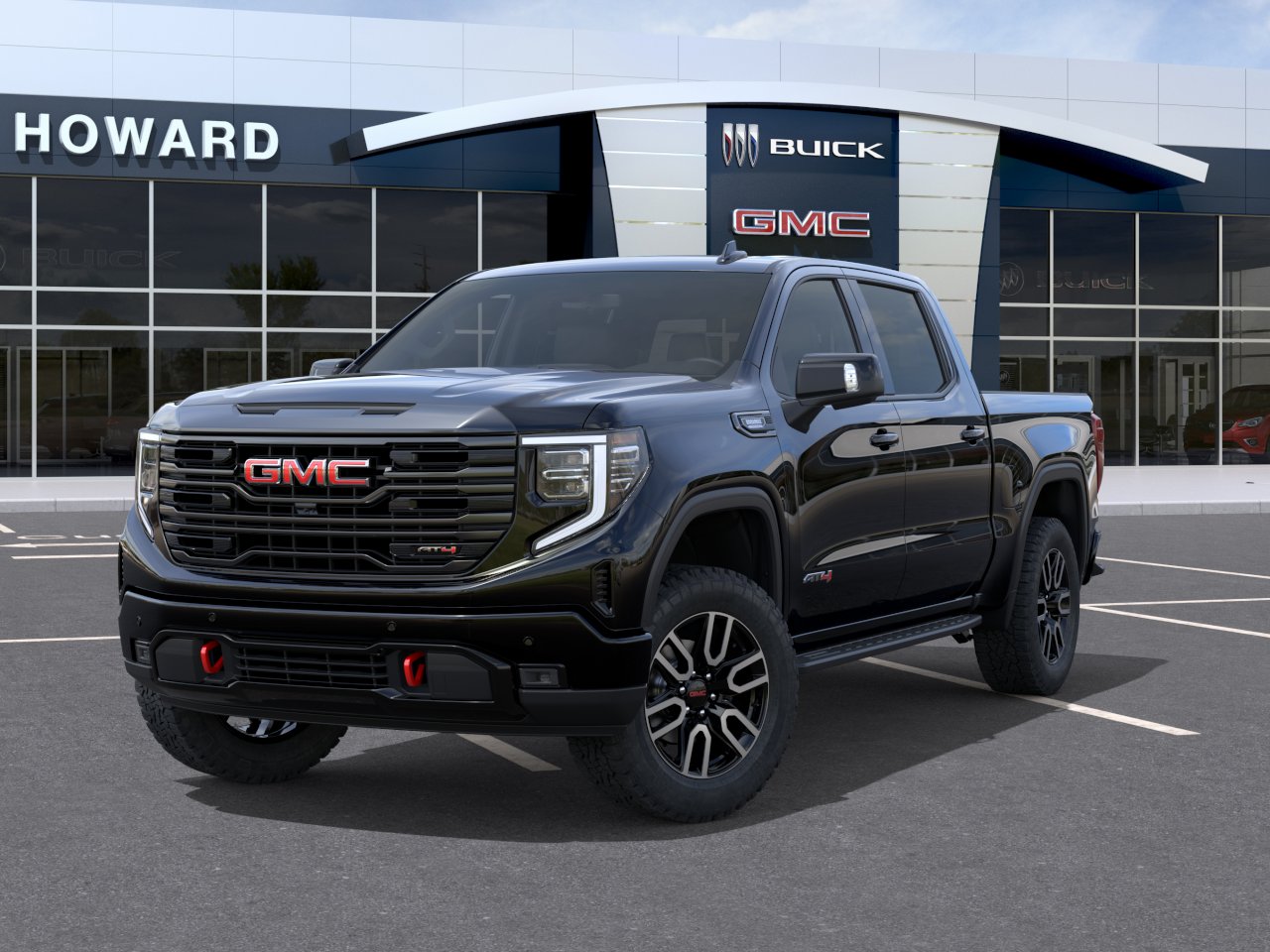 2026 GMC Sierra 1500 AT4 - Photo 30
