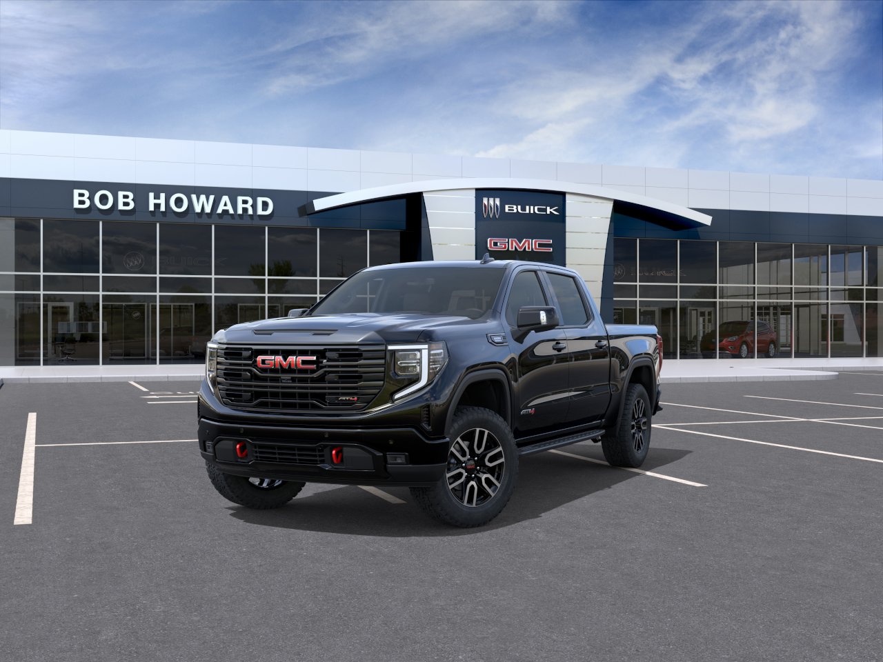 2026 GMC Sierra 1500 AT4 - Photo 32