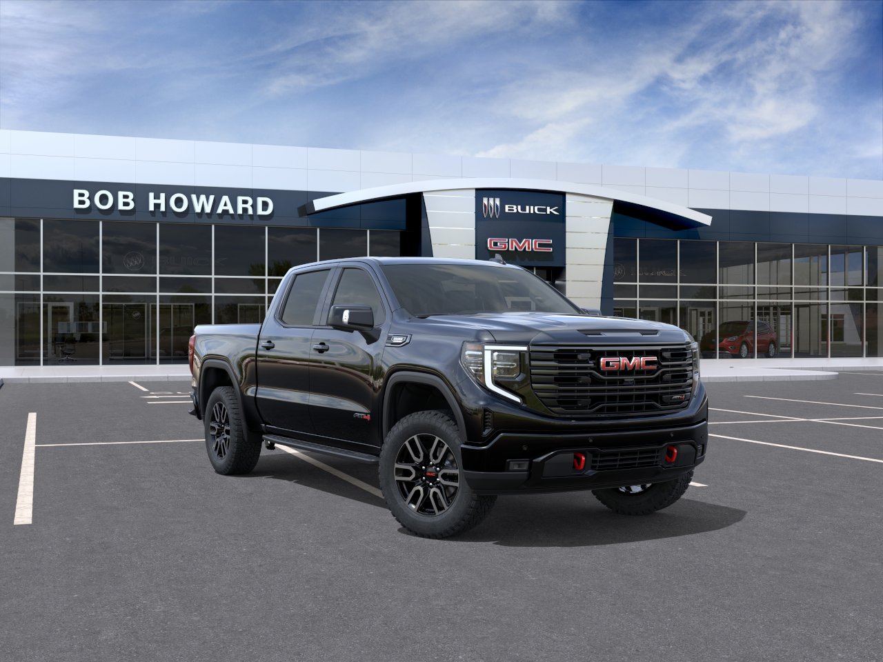 2026 GMC Sierra 1500 AT4 - Photo 25