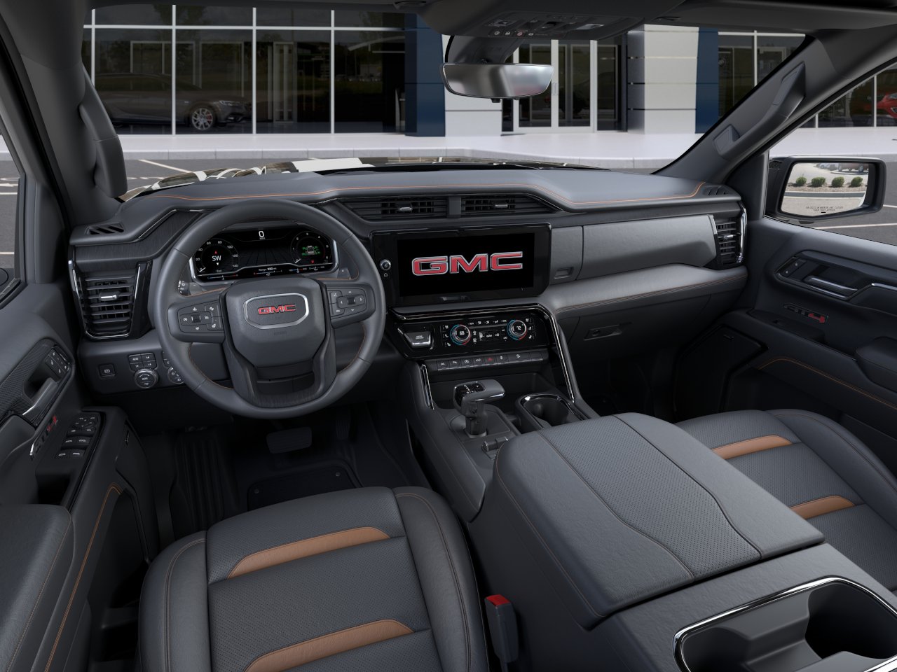 2026 GMC Sierra 1500 AT4 - Photo 39