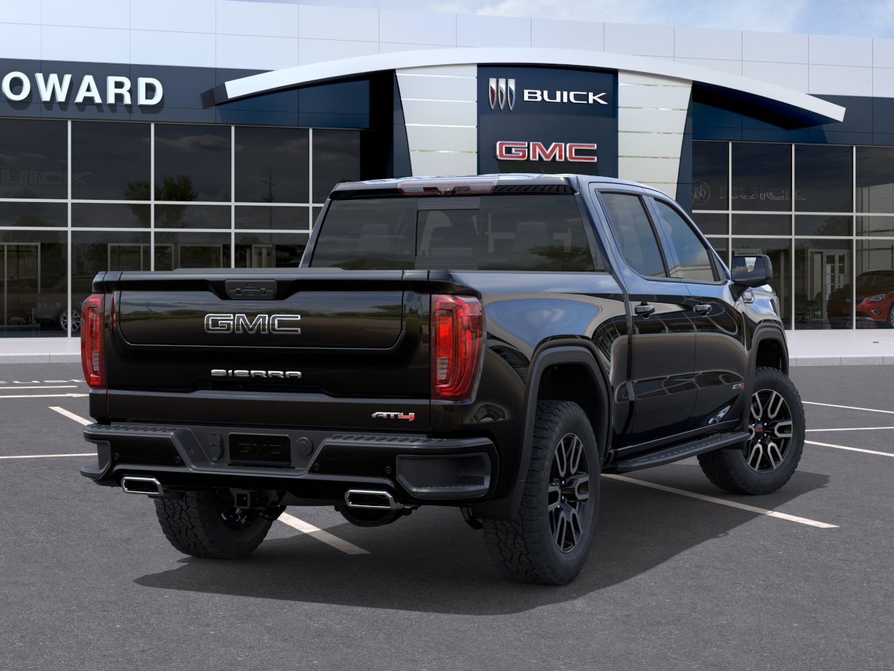 2026 GMC Sierra 1500 AT4 - Photo 28