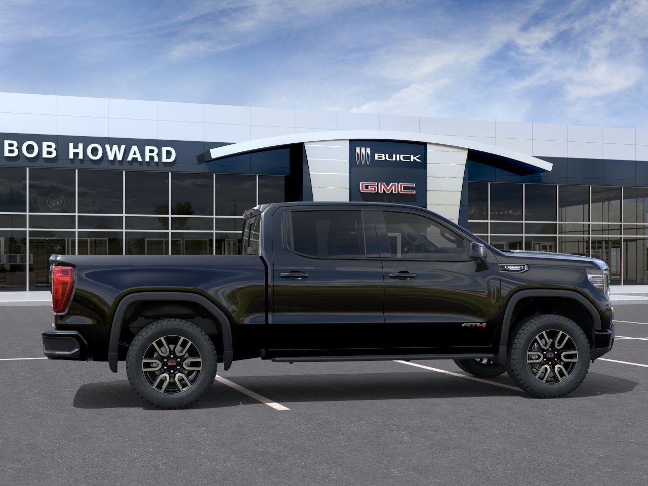 2026 GMC Sierra 1500 AT4 - Photo 29
