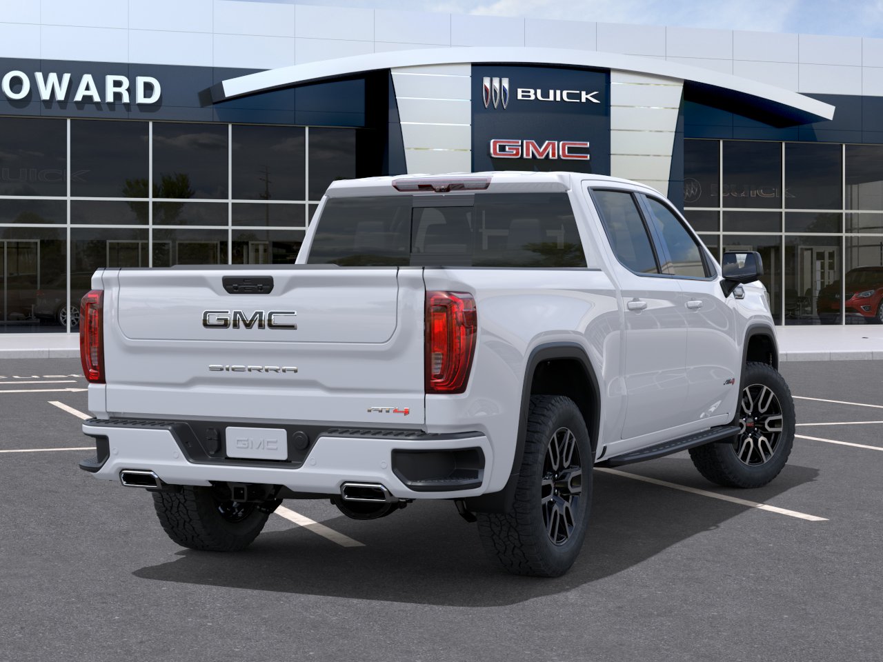 2026 GMC Sierra 1500 AT4 - Photo 28