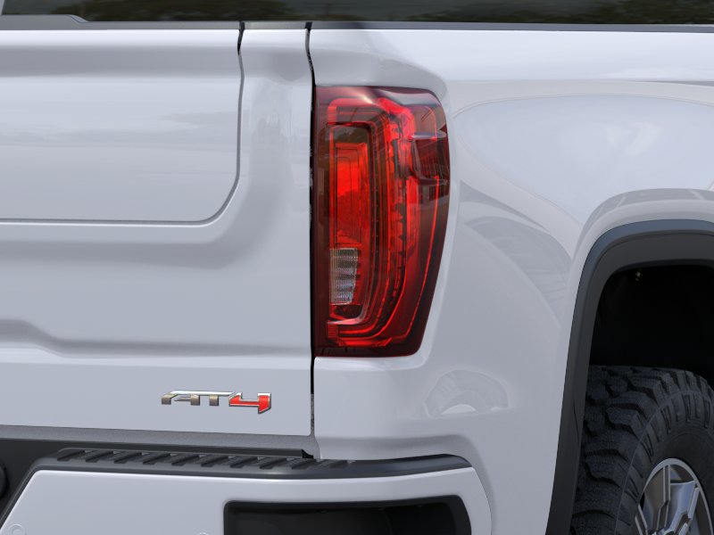 New 2026 Summit White GMC AT4 image 35